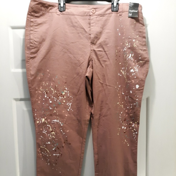 Soho jeans Denim - NWT Soho boyfriend jeans